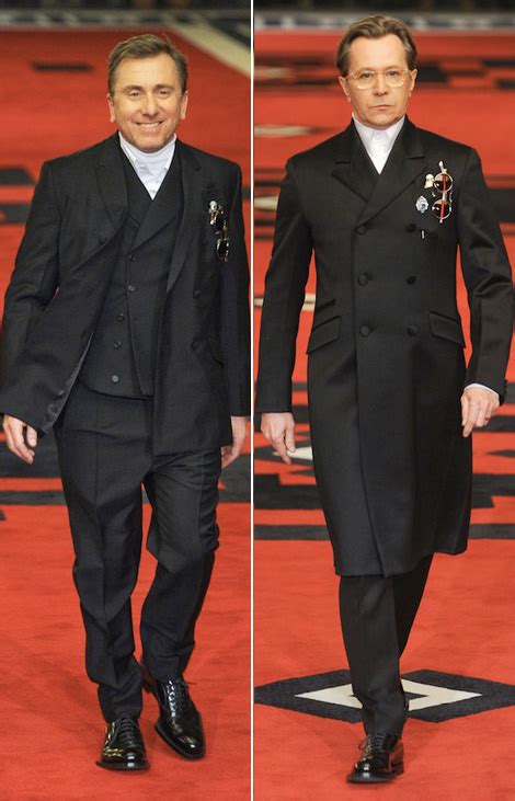 dafoe prada|gary oldman prada fashion show.